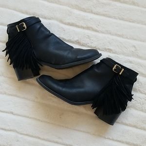Womens booties